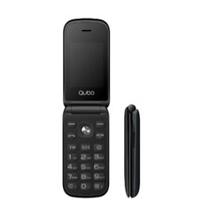 QUB-TEL X-209 4G BK